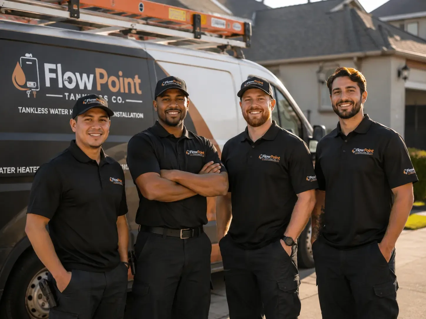 Tankless Water Heater Installation company in Riverview, FL